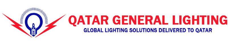 Qatar General Lighting QGL Logo